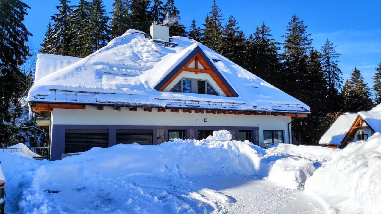 Apartment B6 In The Center Of Harrachov - By Relax Harrachov Dış mekan fotoğraf