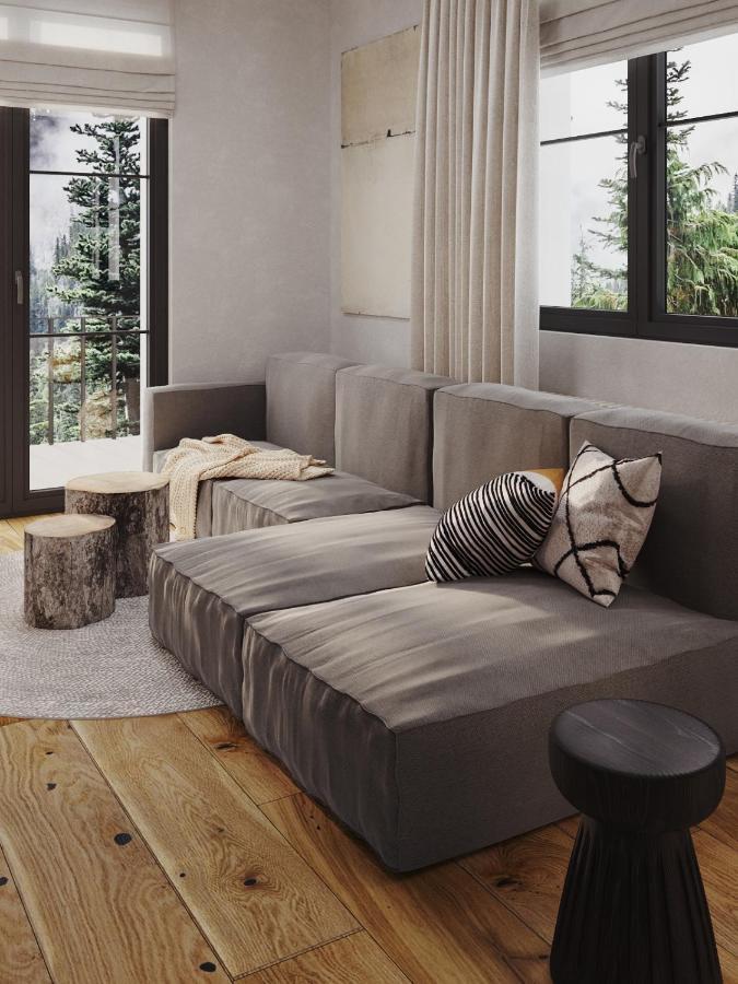 Apartment B6 In The Center Of Harrachov - By Relax Harrachov Dış mekan fotoğraf