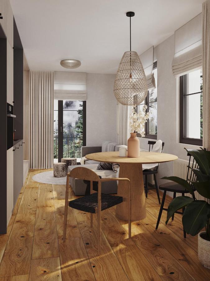 Apartment B6 In The Center Of Harrachov - By Relax Harrachov Dış mekan fotoğraf