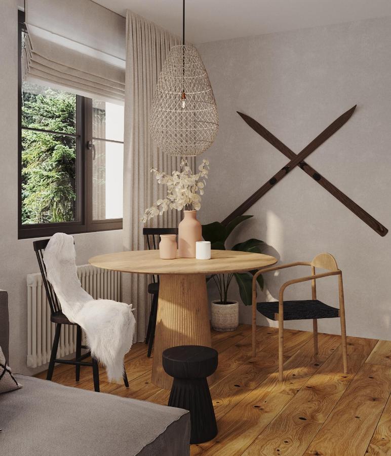 Apartment B6 In The Center Of Harrachov - By Relax Harrachov Dış mekan fotoğraf