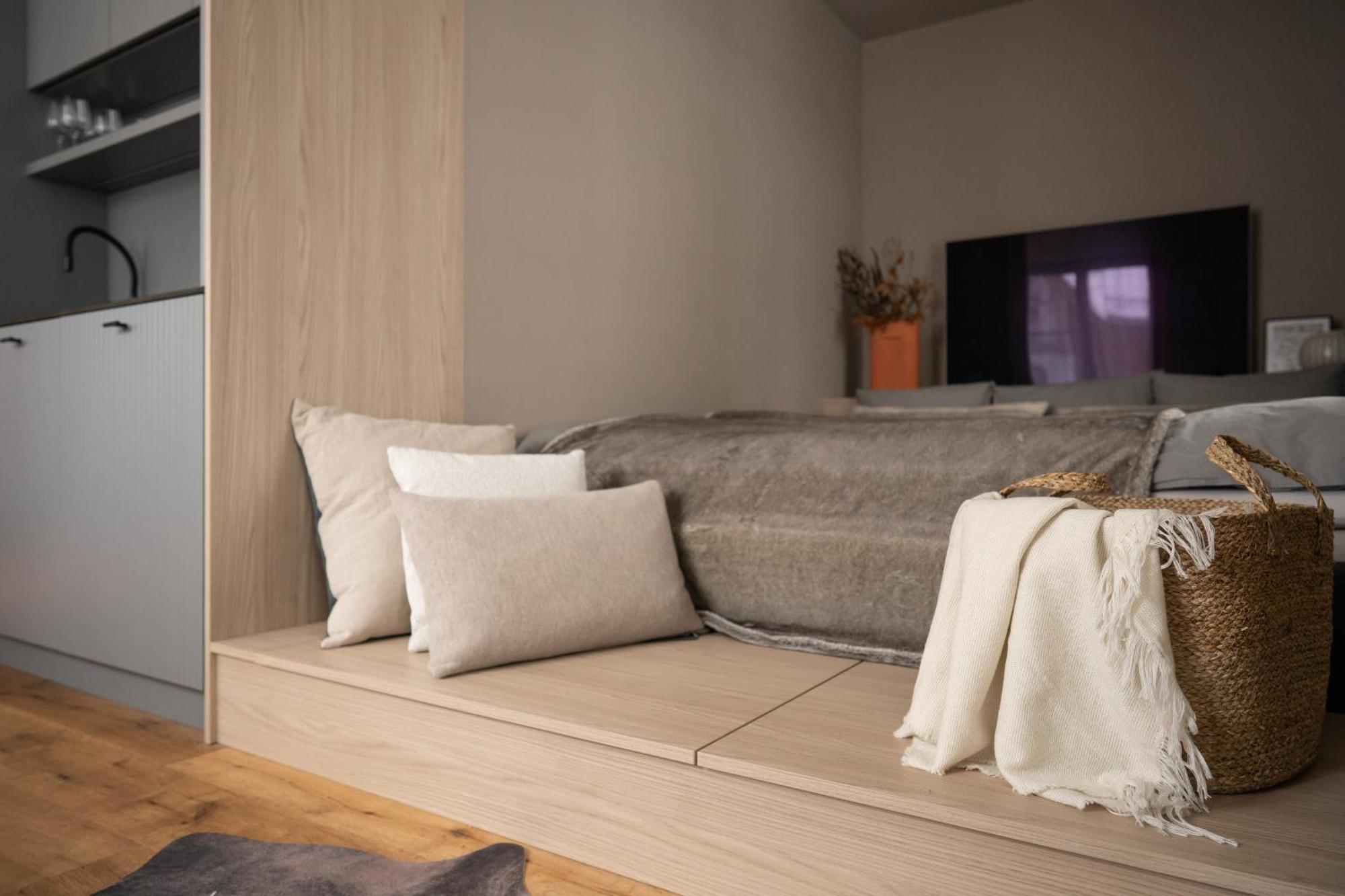 Apartment B6 In The Center Of Harrachov - By Relax Harrachov Dış mekan fotoğraf